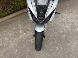 2025 Suzuki GSX-8R (GSX800FRQ)
