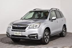 2017 Subaru Forester 2.5i-L