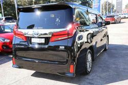 2022 Toyota Alphard G F Package