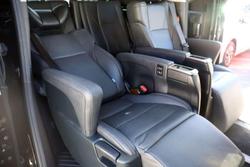 2022 Toyota Alphard G F Package