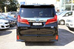 2022 Toyota Alphard G F Package