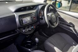 2019 Toyota Yaris Ascent