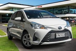 2019 Toyota Yaris Ascent