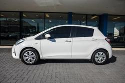 2019 Toyota Yaris Ascent