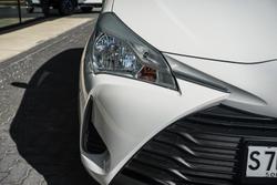 2019 Toyota Yaris Ascent