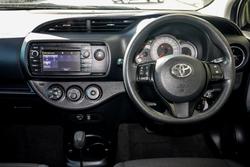 2019 Toyota Yaris Ascent