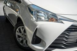 2019 Toyota Yaris Ascent