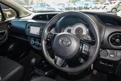 2019 Toyota Yaris Ascent