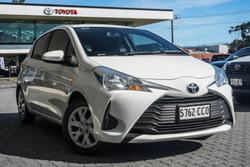 2019 Toyota Yaris Ascent