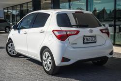 2019 Toyota Yaris Ascent