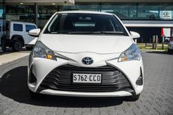 2019 Toyota Yaris Ascent