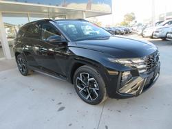 2026 Hyundai Tucson Hybrid Premium N Line