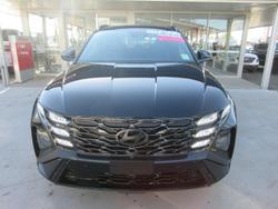 2026 Hyundai Tucson Hybrid Premium N Line