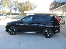 2026 Hyundai Tucson Hybrid Premium N Line