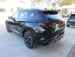 2026 Hyundai Tucson Hybrid Premium N Line