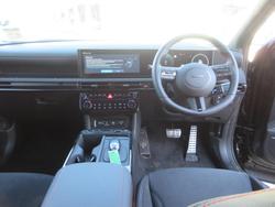 2026 Hyundai Tucson Hybrid Premium N Line