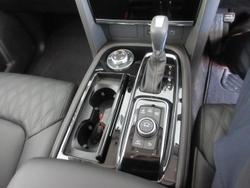 2026 Nissan Patrol Warrior