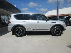 2026 Nissan Patrol Warrior