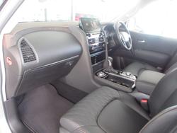 2026 Nissan Patrol Warrior