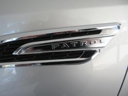 2026 Nissan Patrol Warrior