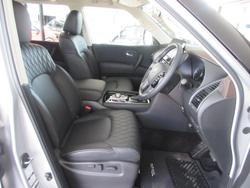 2026 Nissan Patrol Warrior