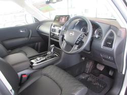 2026 Nissan Patrol Warrior
