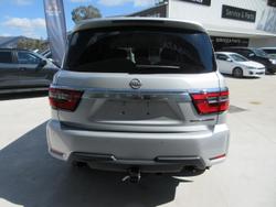 2026 Nissan Patrol Warrior