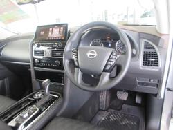 2026 Nissan Patrol Warrior