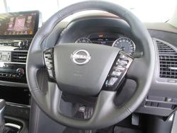 2026 Nissan Patrol Warrior