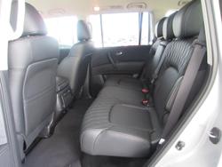2026 Nissan Patrol Warrior