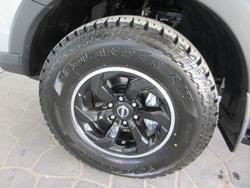 2026 Nissan Patrol Warrior