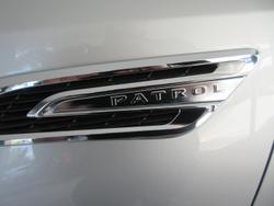 2026 Nissan Patrol Warrior