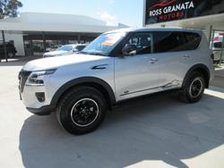 2026 Nissan Patrol Warrior