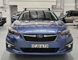 2017 Subaru Impreza 2.0i-S