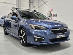 2017 Subaru Impreza 2.0i-S