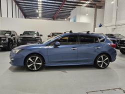 2017 Subaru Impreza 2.0i-S