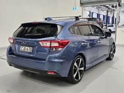 2017 Subaru Impreza 2.0i-S
