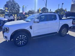2025 Ford Ranger Platinum