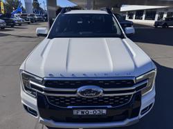 2025 Ford Ranger Platinum