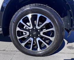 2025 Ford Ranger Platinum