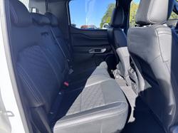 2025 Ford Ranger Platinum