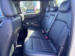2025 Ford Ranger Platinum