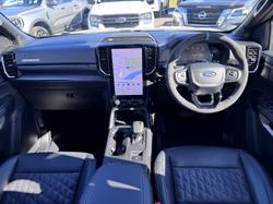 2025 Ford Ranger Platinum