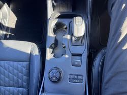 2025 Ford Ranger Platinum