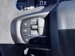 2025 Ford Ranger Platinum