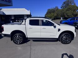 2025 Ford Ranger Platinum