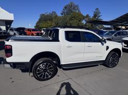 2025 Ford Ranger Platinum