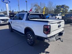 2025 Ford Ranger Platinum
