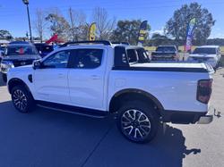 2025 Ford Ranger Platinum
