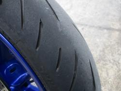 2025 YAMAHA YZF-R7LA BLUE